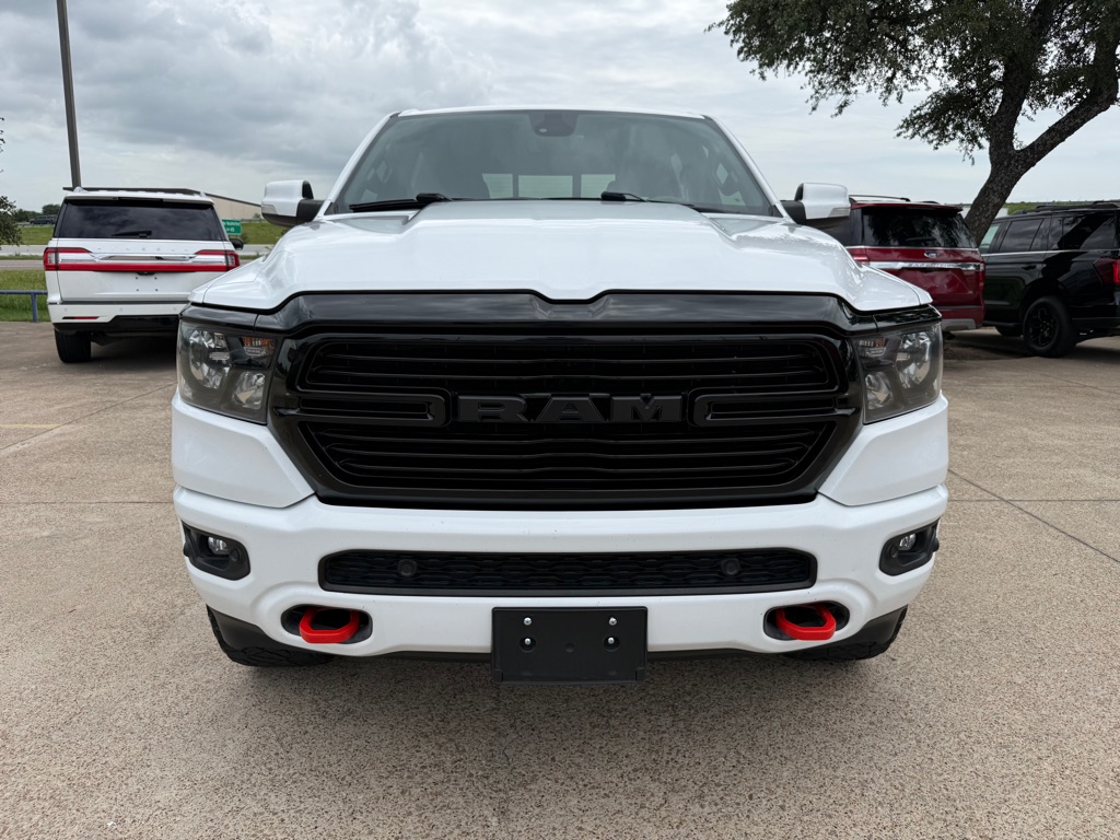 ram ram 1500 pickup 2020 1C6SRFFT1LN203903 image ram ram 1500 pickup 2020 1C6SRFFT1LN203903 image